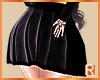 R! Black Skirt