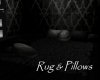AV Rug & Pillows