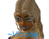 hair-Blonde Victoria