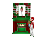 Christmas Fireplace V1