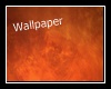 WALLPAPER Orange