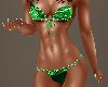 CRF* Smexy Green Bikini