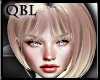 Winter Short Blonde