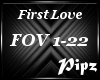 *P*First Love