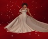 Valentines Wedding Gown