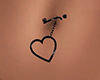 Animated Piercing Belly
