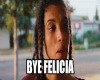 Bye Felicia Action