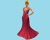 Chloe OGM Gown Red