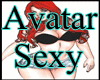 Avatar sexy full