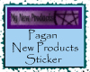xAx ~My Products~Pagan~