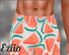 Watermelon Trunks