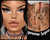 Aaliyah Skin, tatted.