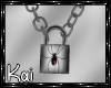 BLACK WIDOW LOCK