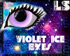 Violet Ice Eyes