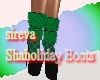 sireva Shaholiday Boots