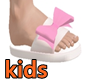 V] kids sandal