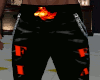 Axel's Leather Pants