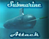 submarine attack