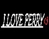 I LOVE PERRY BILLBOARD