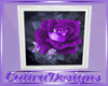 ART - Purple Rose