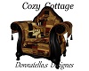 cozy cottage chair
