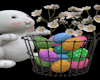 Easter Bunny&Egg Decor
