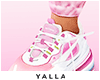 YALLA Hot Girl Sneakers
