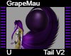 GrapeMau Tail V2