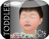 Lao Sleeping Toddler