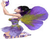 !ML Pansy Fairy Wings