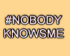NobodyKnowsMe Dance