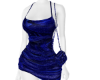blue dress