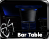 [ES] Coffee Bar Table