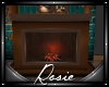 Fall Escape Fireplace