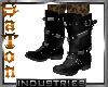 [STN]Boots black