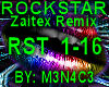 Rockstar (Zaitex Mix)