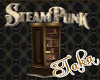Steampunk BookShelf