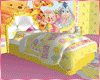 Baby Pooh & Frds TwinBed