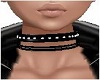 Black Collars + Bracelet