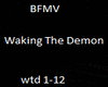 Waking The Demon