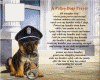Police Dog Prayer