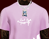 T-Shirt Brand Purple