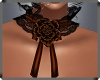 [A]WITCH SKULLY CHOKER