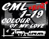 !T!! COLOUR OF MY LOVE