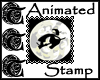 TTT Witch Stamp ~Ani