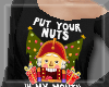â¯ NUTS IN MY MOUTH