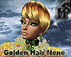 Golden Hair Nene
