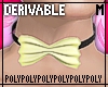 Pasta Bow Tie M