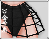 ♉ Layer Skirt - Black