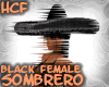 HCF Mexican Sombrero F